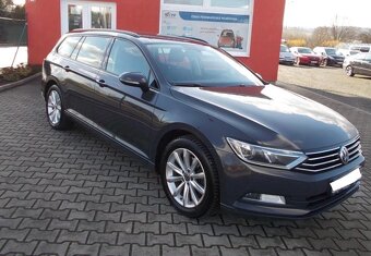 Volkswagen Passat B8 2.0 TDI rok 2018 - 3