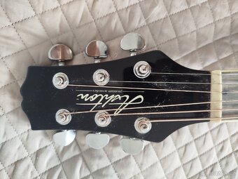 Kytara 3/4 Ashton mini 20 TSB + Capo - 3