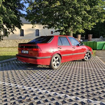 Saab 9000 MapTun stage 5 - 3