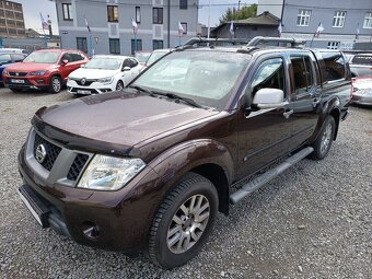 Nissan Navara 2,5DCi Road Ranger 4x4 ČR - 3