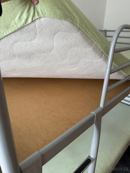 Dětská dvoupatrová palanda IKEA - 3