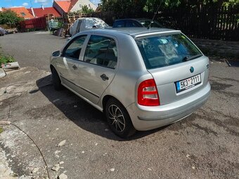 Škoda Fabia I, 1.4 16 V, s LPG - 3