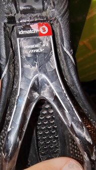 Triatlonové sedlo Selle Italia Iron Carbon - 3