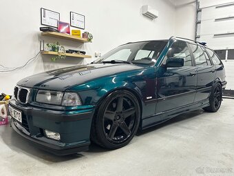 Bmw e36 318i Touring - 3