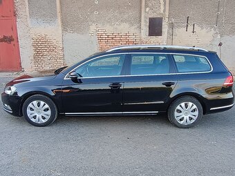 VW Passat B7 2.0 TDI COMFORT LINE 2014 - 3