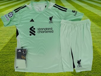 dětský brankářský dres Alisson Becker Liverpool FC 25/26 - - 3