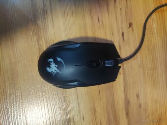 Genius GX Gaming Ammox X-1 400 černá - 3
