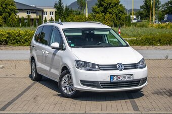 Volkswagen Sharan 2.0 TDI BMT 170k Highline DSG - 3