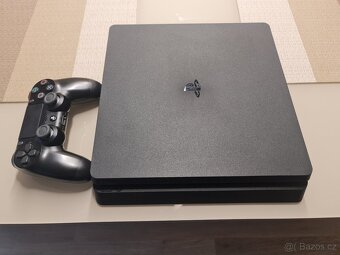 PS4 slim 1TB - 3
