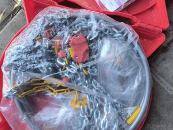 Sněhové řetězy Pewag Brenta-C XMR 69 – nové, nepoužité
- 3