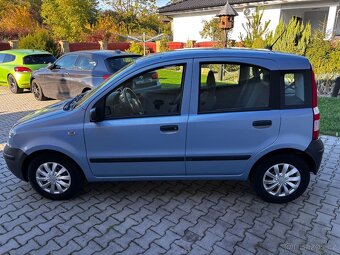 Fiat Panda 1.2 rok 2010 najeto 46 tisíc km - 3