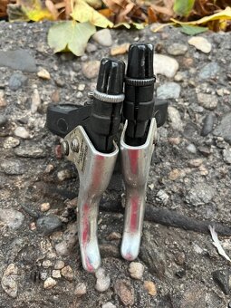Brzdové paky Shimano Deore M600 - 3