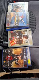 Ps2 hry - 3