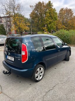 Prodám Škoda Roomster 1.6TDI - 3