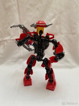 Furno 2.0 2065 100% Kompletní Top Stav Lego Hero Factory - 3