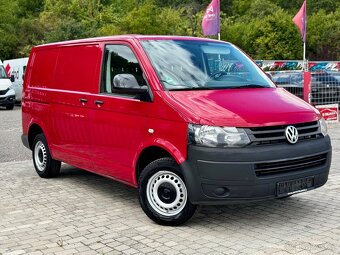 VW Transporter T5 2.0 TDI, 62 KW, r.v. 2012 - 3