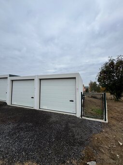 Pronájem garáže, dvougaráže Světlá nad Sázavou - 3