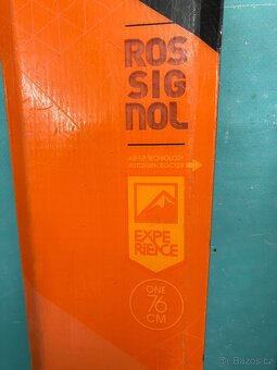 Lyže Rossignol Exp 76,  176cm  - VÝPRODEJ za 50% - 3