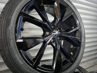 Letní ALU kola Misano Volkswagen T-CROSS 5x100 - 3