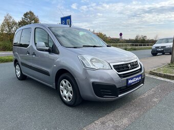 Peugeot Partner Tepee, 1.6 HDI 73kW TAŽNÉ - 3