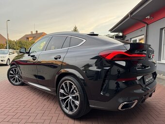 BMW X6 4.0D X-Drive M-Sport Ad. Full LED Navi Kamera 360° - 3