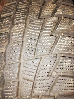 Zimní kola R 15 - 3