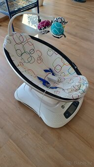 Elektrické houpátko 4moms - 3