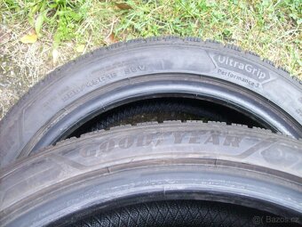 2ks zimní Goodyear 98% 225.45.18 Octavia IV RS - 3