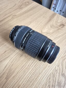 Olympus Zuiko Digital ED 70-300mm f/4-5,6 - 3