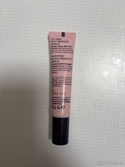 TimeWise® Oční krém s 3D komplexem - 3