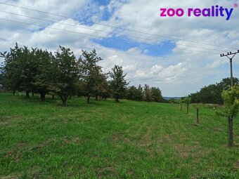 Prodej, stavební pozemek, 2.668 m2, Lhenice, okres Prachatic - 3