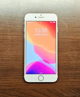Apple iPhone 7, Rose Gold, 128GB (A1778) - 3