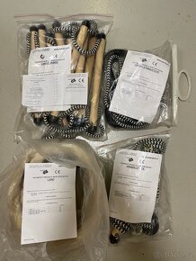 Žebřiny (kovové) SUPRAFORT Dragon + nástavce Atlant - 3