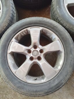 Sada ALU 5x115 R18 x 7J - 3
