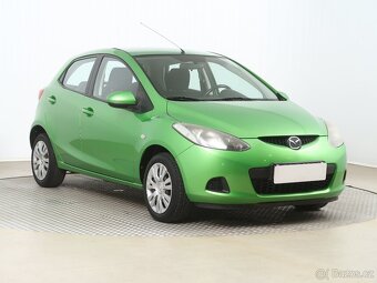Mazda 2 1.3 i / 63 kW, 2008, 63 kW, 68 169 km - 3