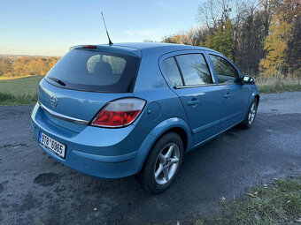 Opel Astra 1,6 16v - 3