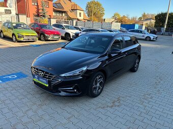 Hyundai i30 WG 1.5T-GDi 118kW MILDHYBRID AUTOMAT NAVI - 3