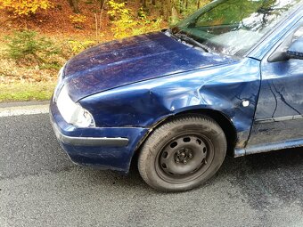 Prodám Škoda Octavia 1,9 TDI - 3