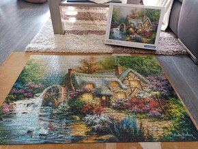 Puzzle 1500 dílků - 3