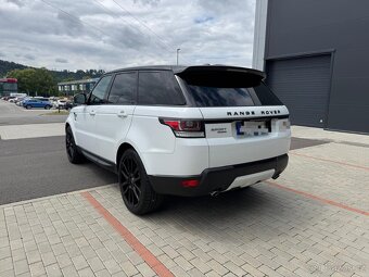 Land Rover Sport - 3