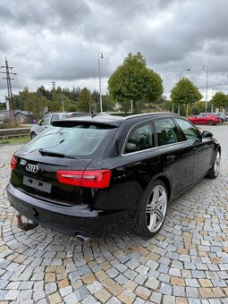 Audi A6 3.0 TDi - 3