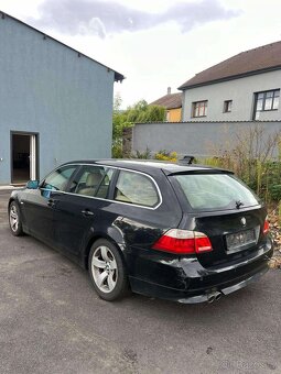 Komplet na náhradní díly BMW E61 535D 200kW-blacksaphire - 3