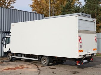 Iveco EUROCARGO 80E18, EURO 5, 18 PALET, HYDRAULICKÉ ČELO DH - 3