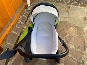 Kočárek Frikon - 3