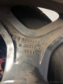 Originální alu kola BMW X1-X-2 - 3