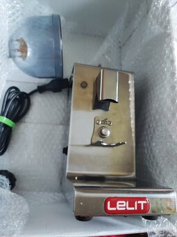 Mlýnek na kávu značky Lelit -náhradní díly - 3