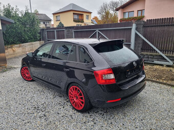 Škoda Rapid 1.2TSi 63kW Ambiente - decentní úpravy - 3