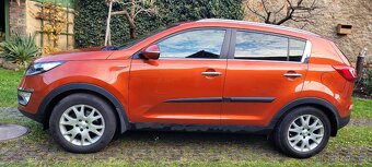 KIA SPORTAGE 2.0CVVT 4x4 COMFORT - 3
