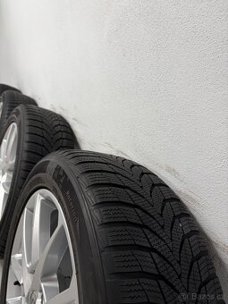 Mercedes-Benz zimní alu kola - 3