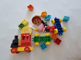 Lego DUPLO 10597 Disney-Mickeyho a Minnie narozeninový vlak - 3